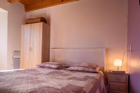 Gîte 2 épis 7 pers la Peyrade d'Aubrac à Marchastel — foto 2